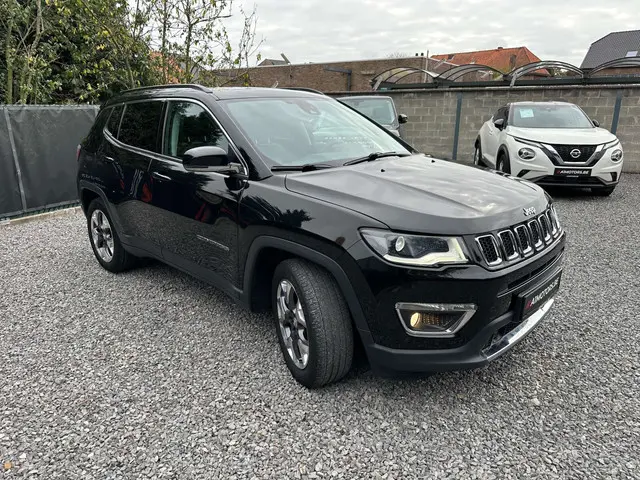Jeep Compass Compass 1.6 MultiJet Limited 2020 Diesel 9