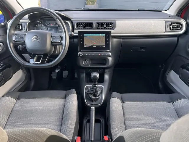 Citroën C3 1.2 PureTech S&S Shine 2019 Benzine 8