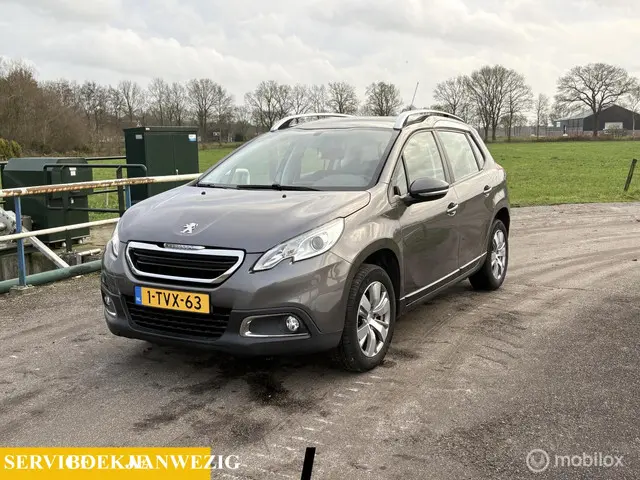 Peugeot 2008 1.2 VTi Active 2014 Benzine 3