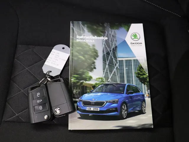 Škoda Scala 1.0 TSI Sport Business 2021 Benzine 5