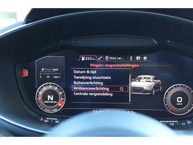 Audi TT 2.5 TFSI TT RS quattro 2016 Benzine 25