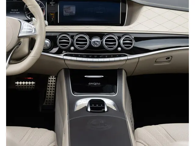 Mercedes-Benz S-Klasse AMG 65 Lang 2016 Benzine 122