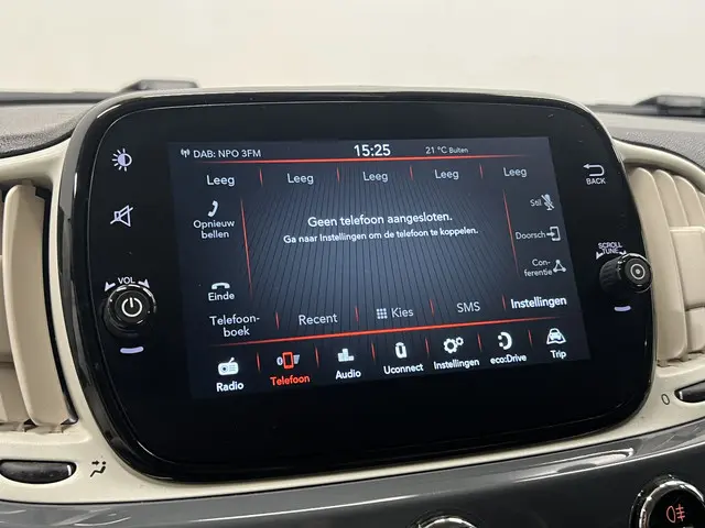 Fiat 500 1.0 Hybrid Lounge 2020 Hybride Benzine 19