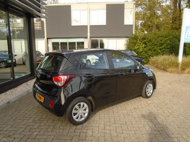 Hyundai i10 1.0i Comfort 2018 Benzine 21