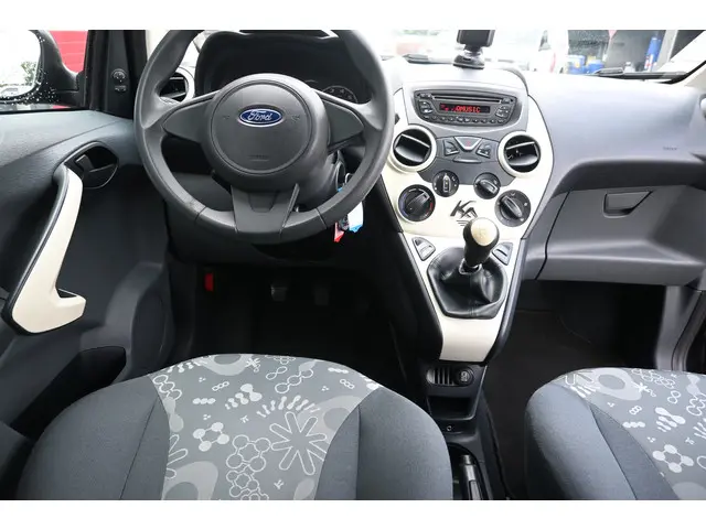 Ford Ka 1.2 Cool & Sound start/stop 2012 Benzine 17
