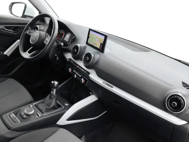 Audi Q2 30 TFSI 115pk Design 2019 Benzine 29