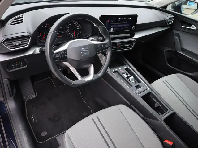 SEAT Leon 1.0 eTSI 2022 Benzine 5