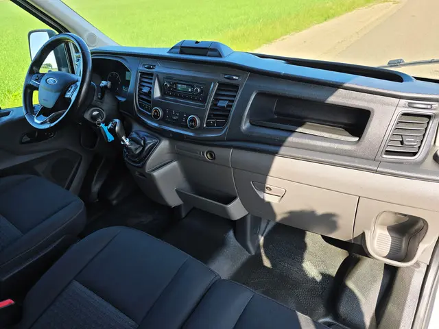 Ford Transit 350 2.0 TDCI L2 H2 2021 Diesel 14