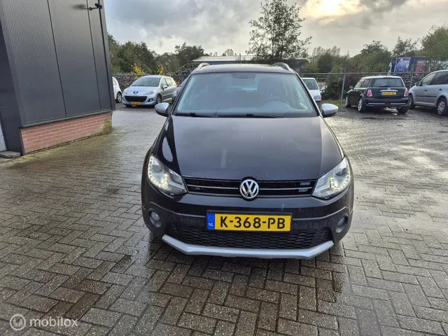 Volkswagen Polo 1.2 TSI Cross 2013 Benzine 7
