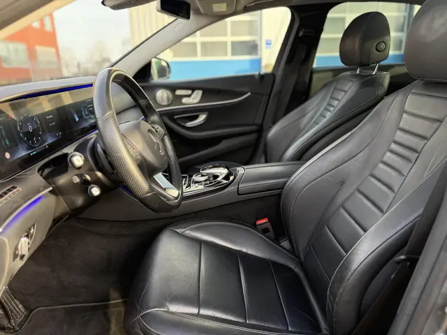 Mercedes-Benz E-Klasse 250 Premium Plus 2017 Benzine 11