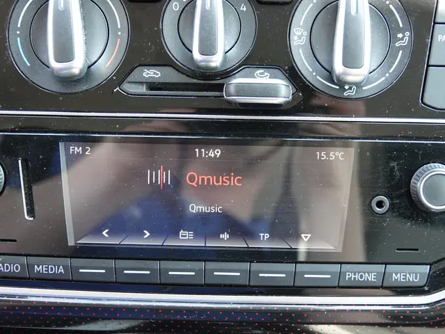 Volkswagen up! 1.0 BMT high up! 2018 Benzine 18