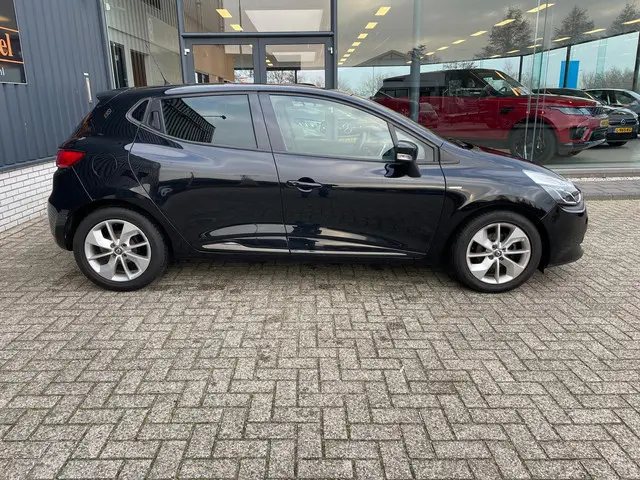 Renault Clio 1.2 16V 2016 Benzine 4