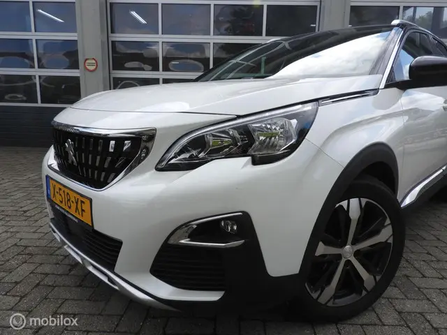 Peugeot 3008 2