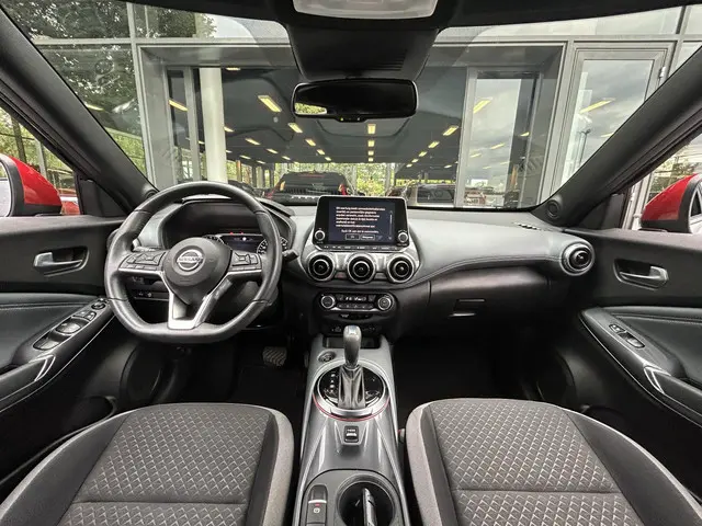 Nissan Juke 3