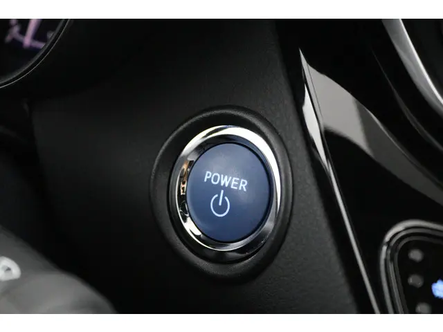 Toyota C-HR 1.8 Hybrid Style 2019 Hybride Benzine 44