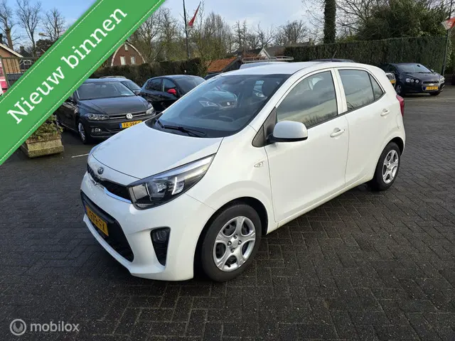 Kia Picanto 2