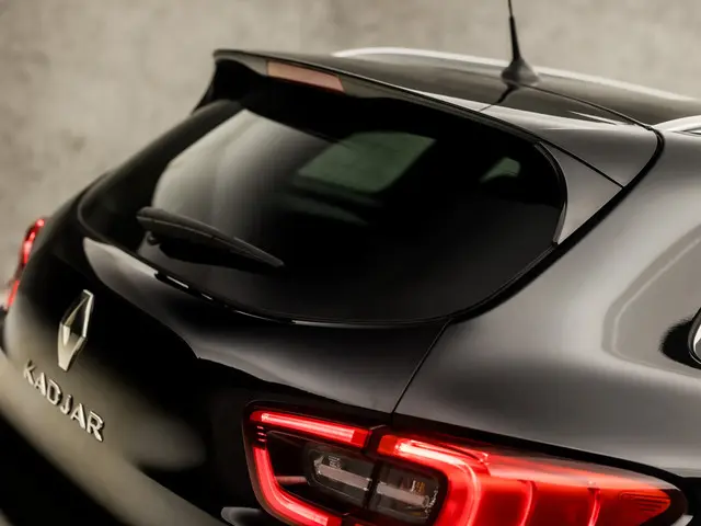 Renault Kadjar 1.2 TCe Bose Sport 2017 Benzine 34