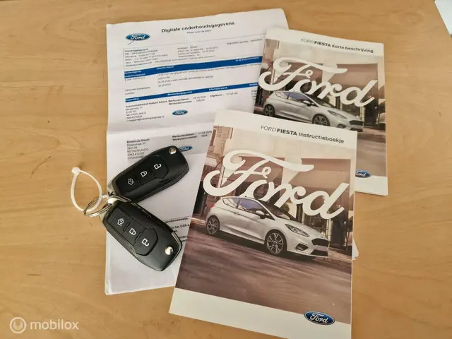 Ford Fiesta 1.1 Trend Maandaanbieding !!!! 2019 Benzine 28