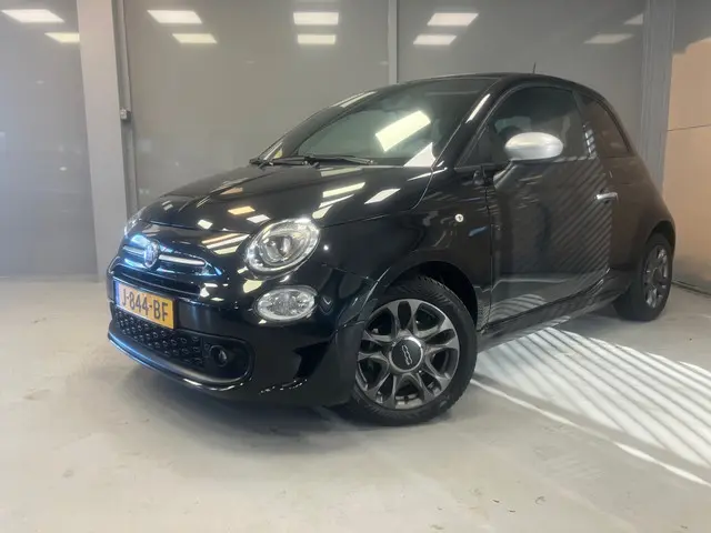 Fiat 500 1.0 Hybrid Rockstar 2020 Hybride Benzine