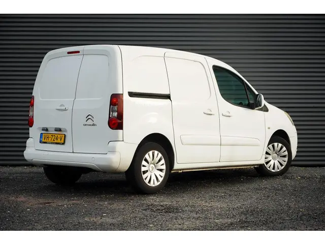 Citroën Berlingo 1.6 HDI 500 Club Economy 2014 Diesel 4