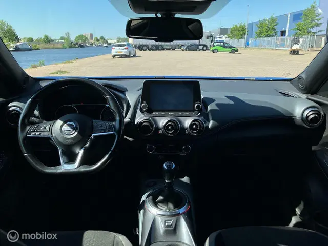 Nissan Juke 1.0 DIG-T Acenta 2020 Benzine 9