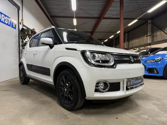 Suzuki Ignis 1.2 Stijl Intro 2017 Benzine 4