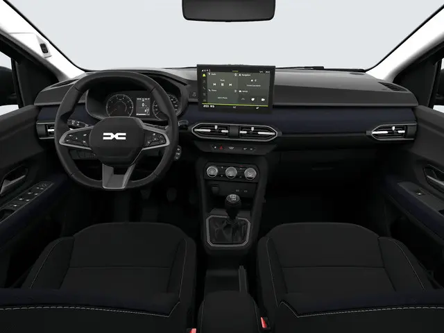 Dacia Sandero Limited Edition 2026 Benzine 13