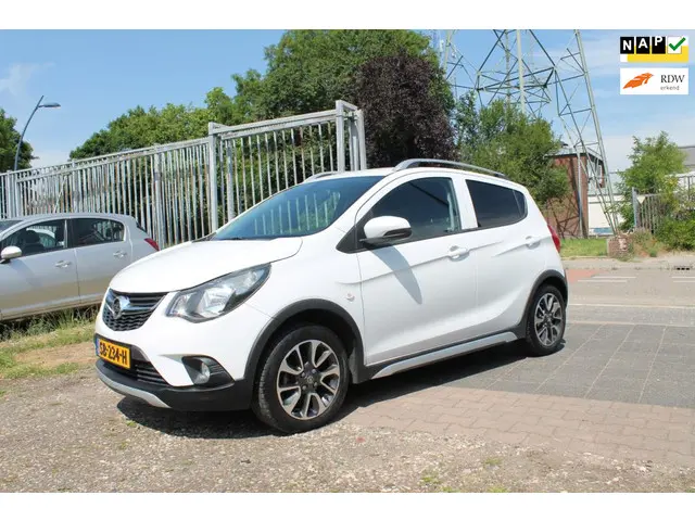 Opel KARL