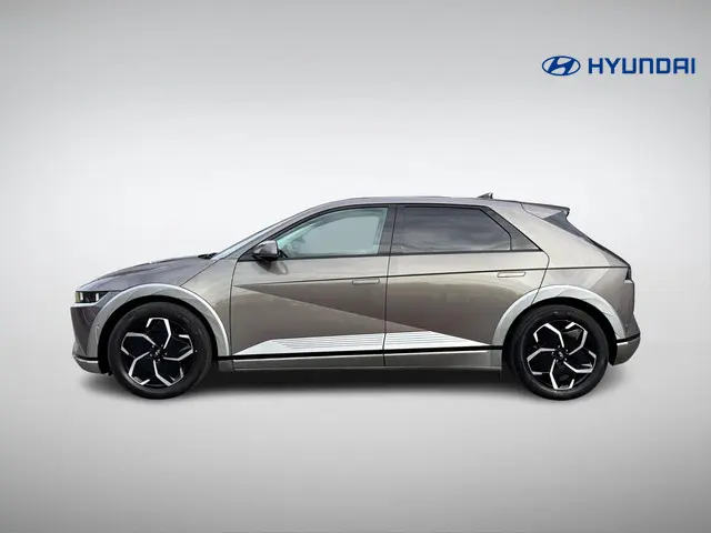 Hyundai IONIQ 5 Lounge 77.4 kWh 2022 Elektrisch 7
