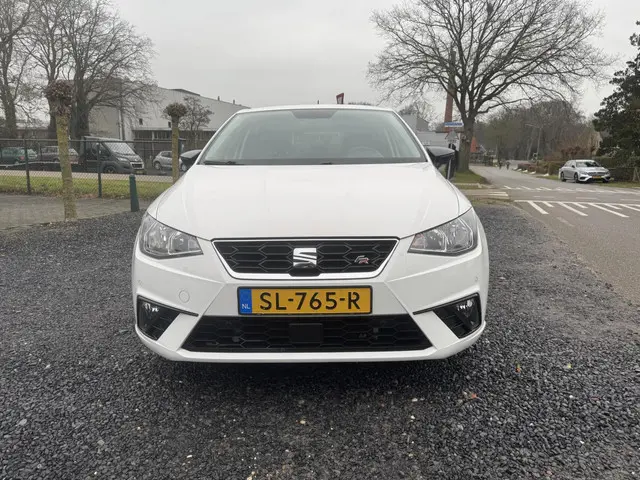 SEAT Ibiza 1.0 TSI FR Business Intense 2018 Benzine 8