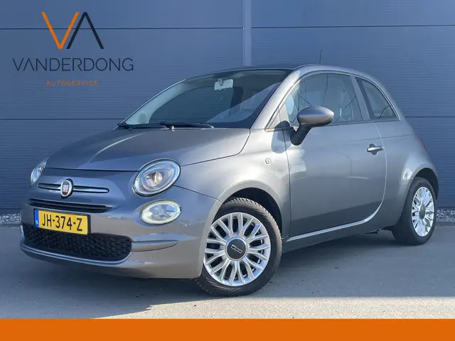 Fiat 500 0.9 TwinAir Turbo Popstar 2016 Benzine