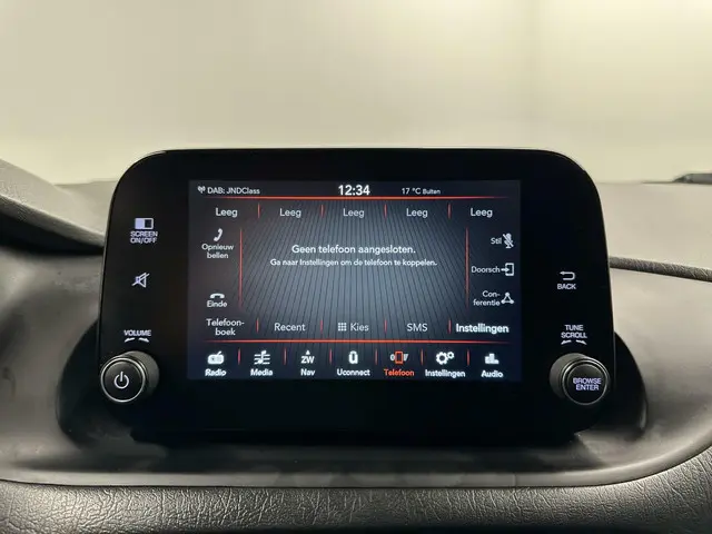 Fiat Tipo 1.4 Lounge CAMERA NAVI LM CRUISE 2020 Benzine 29