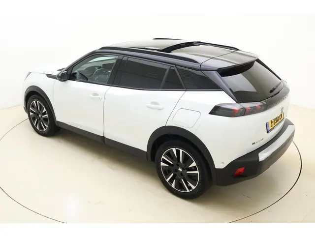 Peugeot e-2008 EV GT 50 kWh 2020 Elektrisch 4