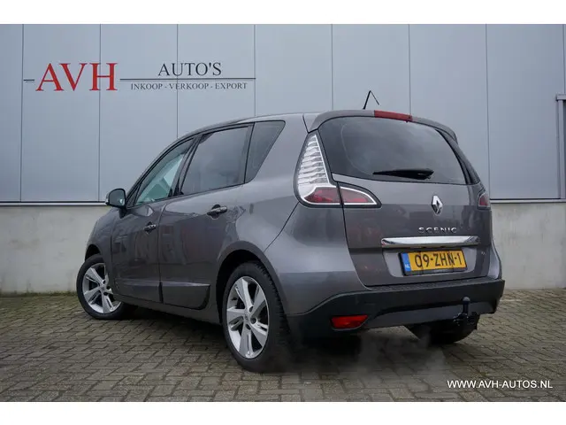 Renault Scénic 1.2 TCe Expression 2012 Benzine 4