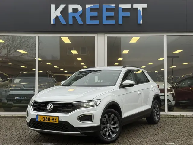 Volkswagen T-Roc 1.0 TSI Style 2018 Benzine