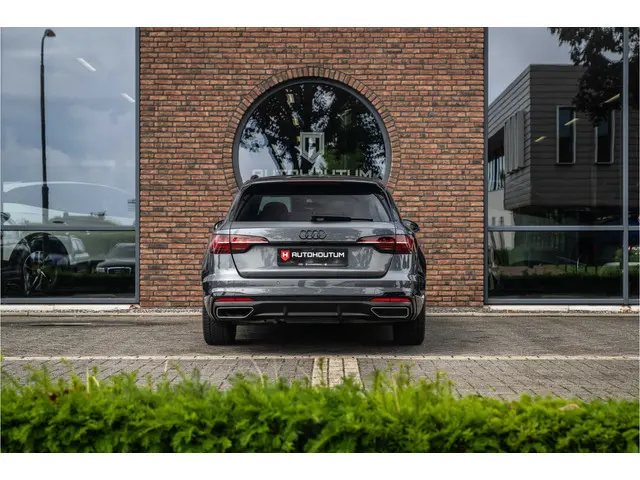 Audi A4 Avant 40 TDI S edition 204 pk 2021 Diesel 6