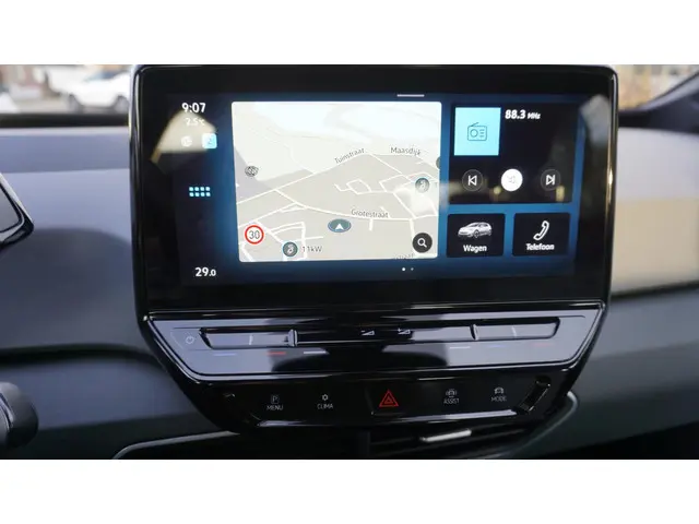 Volkswagen ID.3 Pro 58 kWh SOH 93% 2021 Elektrisch 9