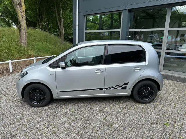 SEAT Mii 1.0 Style airco 2012 Benzine 4