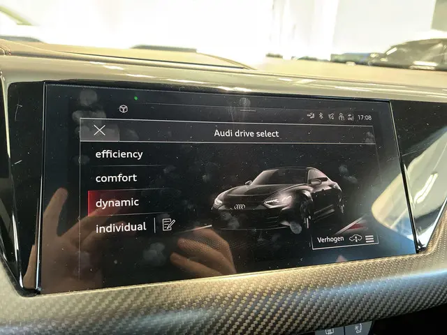 Audi e-tron GT RS 93 kWh 600pk 2021 Elektrisch 9