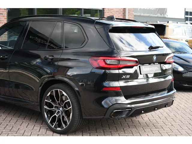 BMW X5 xDrive45e M-Sport 2021 Hybride Benzine 55