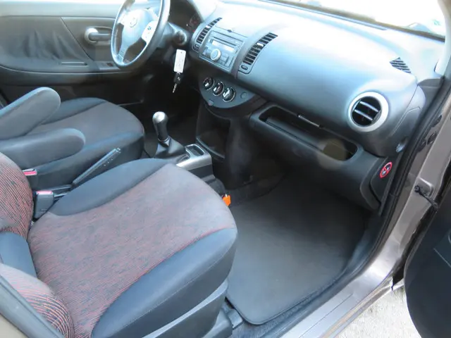 Nissan Note 1.6 Acenta 2009 Benzine 7