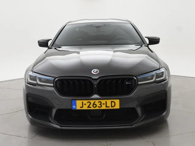 BMW M5 COMPETITION 740 PK FACELIFT MODEL 2020 Benzine 10