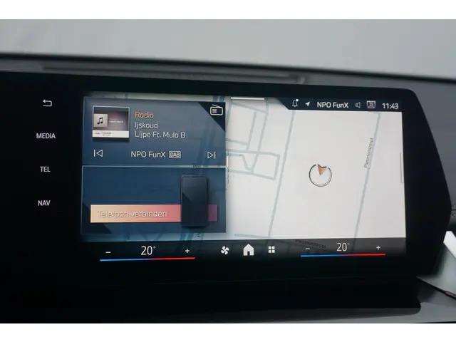 BMW iX1 eDrive20 2024 Elektrisch 26