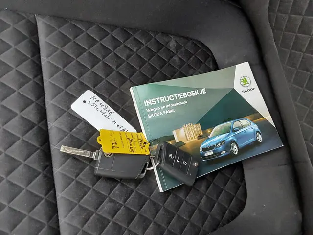 Škoda Fabia Combi 1.0 TSI Drive 2018 Benzine 16