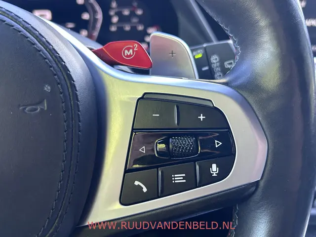 BMW X5 M COMPETITION 2021 Benzine 40