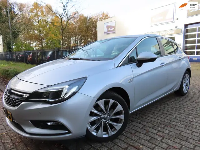 Opel Astra 1.0 Edition 2017 Benzine