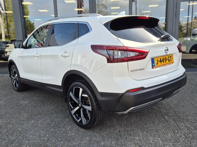 Nissan QASHQAI 1.3 DIG-T Tekna 2020 Benzine 6
