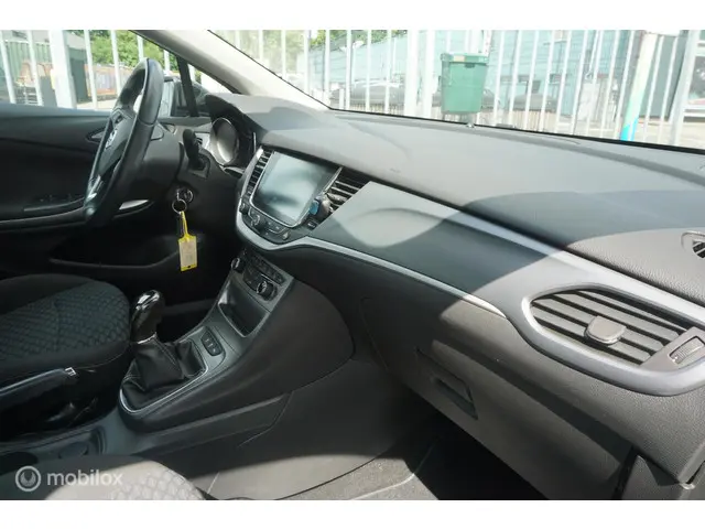 Opel Astra 1.0 Online Edition 2017 Benzine 11