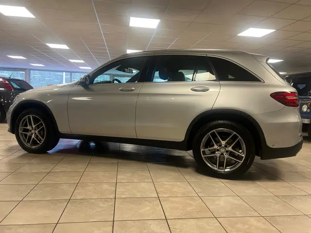 Mercedes-Benz GLC 2