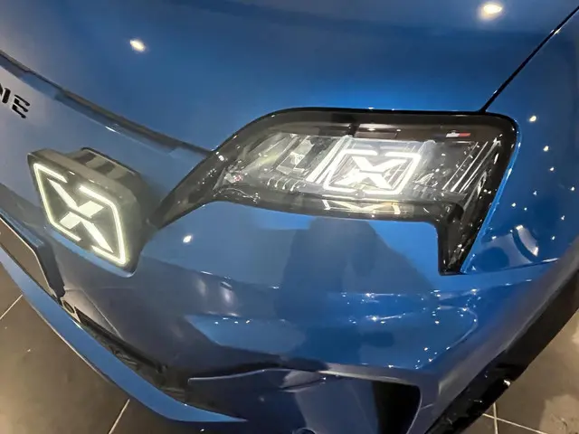 Alpine A290 GTS 52 kWh 2026 Elektrisch 24